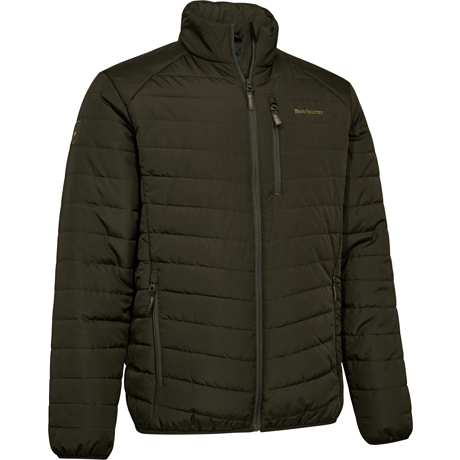 Deerhunter Moor Fully Padded Jacket For Men (Timber)