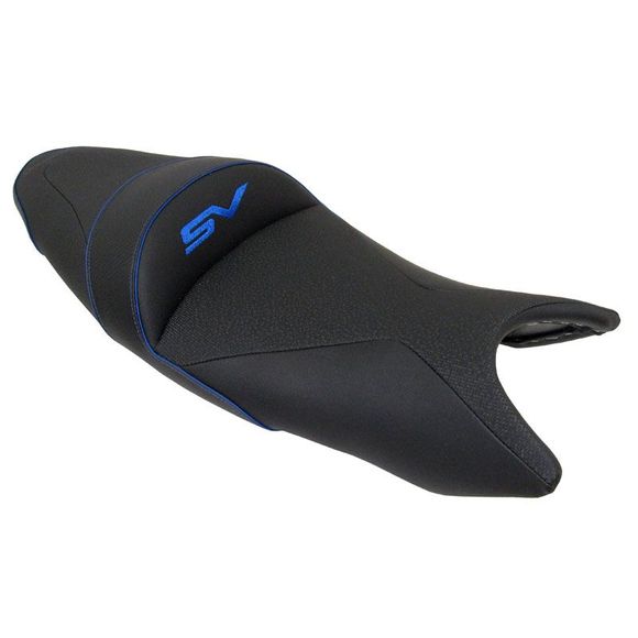 Bagster Ready luxury comfort saddle - BlueRef: 5367Z