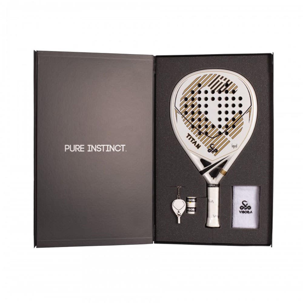 PACK VIBOR-A TITAN LIMITED EDITION 2025