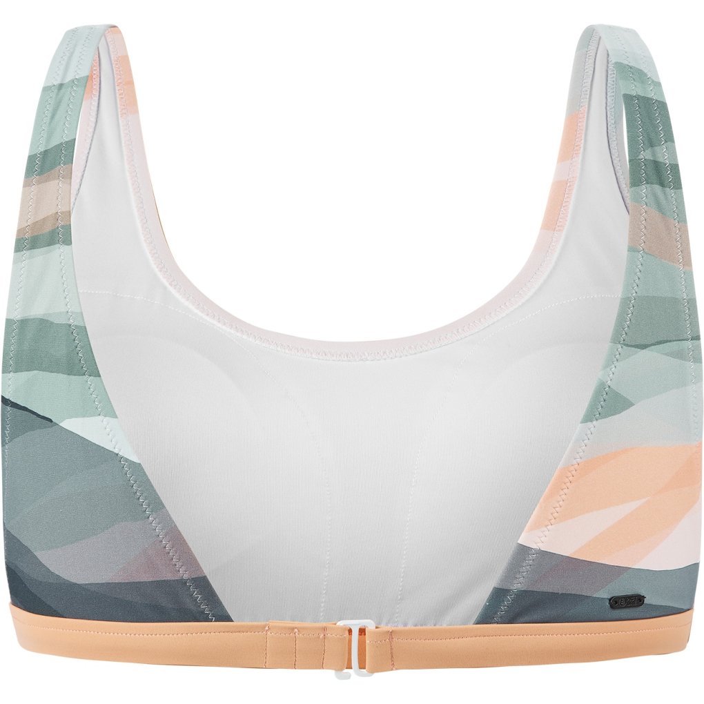 Picture Clove Print Bralette Top Women - Mirage