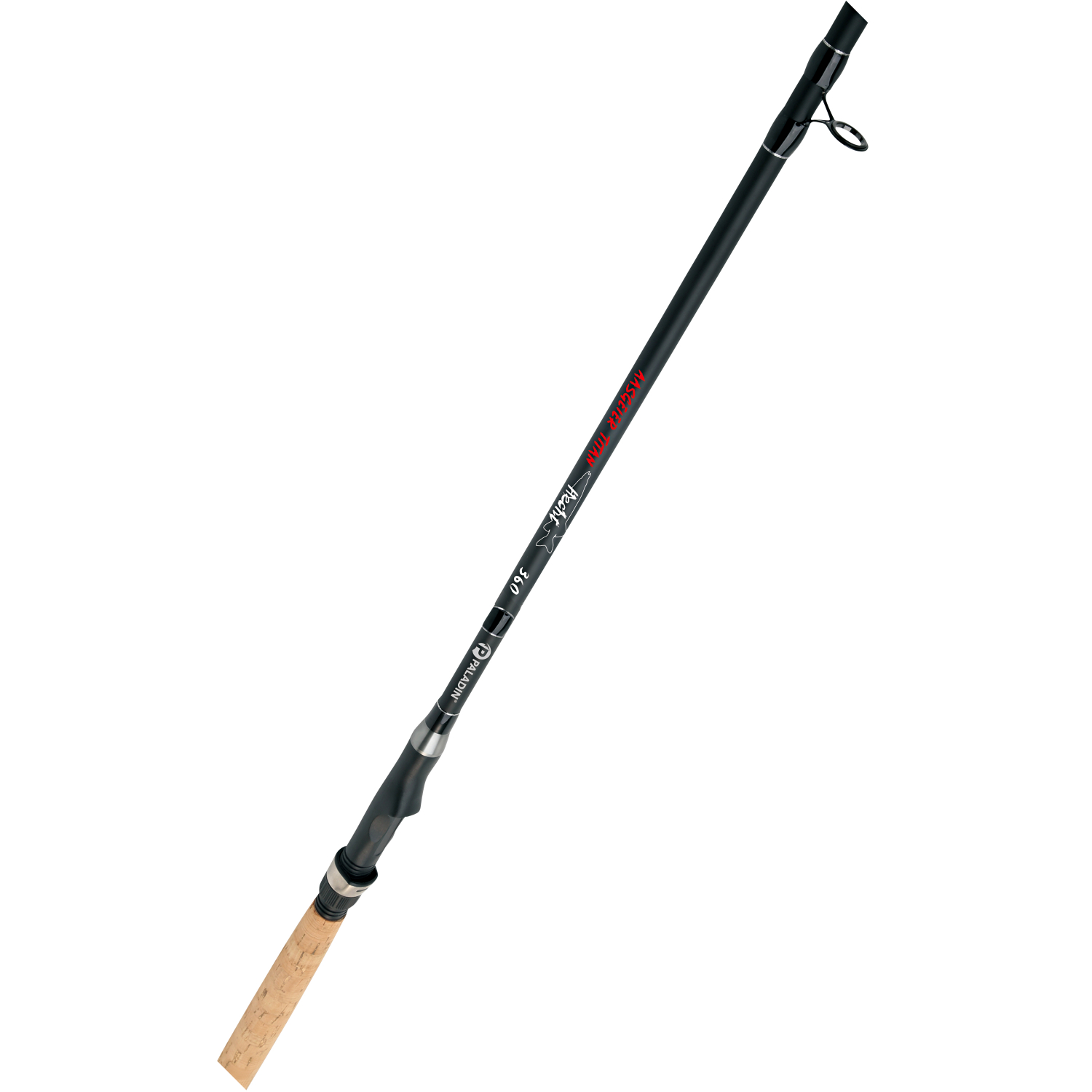 Paladin Aasgeier Titan fishing rod (zander)