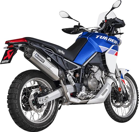 Collecteur Akrapovic En - têteAPRILIA 660 TUAREG 660 - 2022 - 2024Ref : SA00066A / 18120565