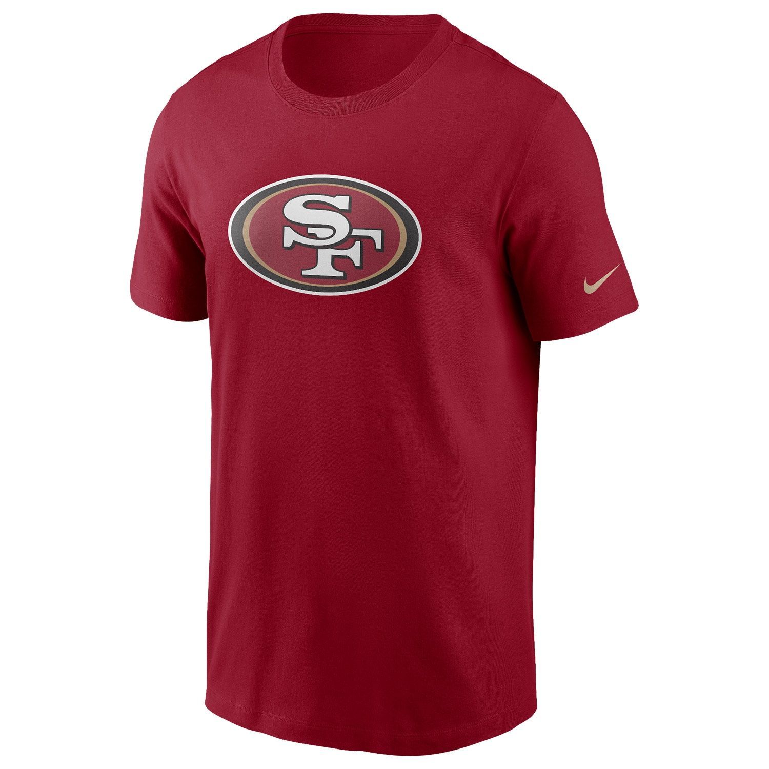 San Francisco 49ers Nike Essential Logo NFL T-Shirt