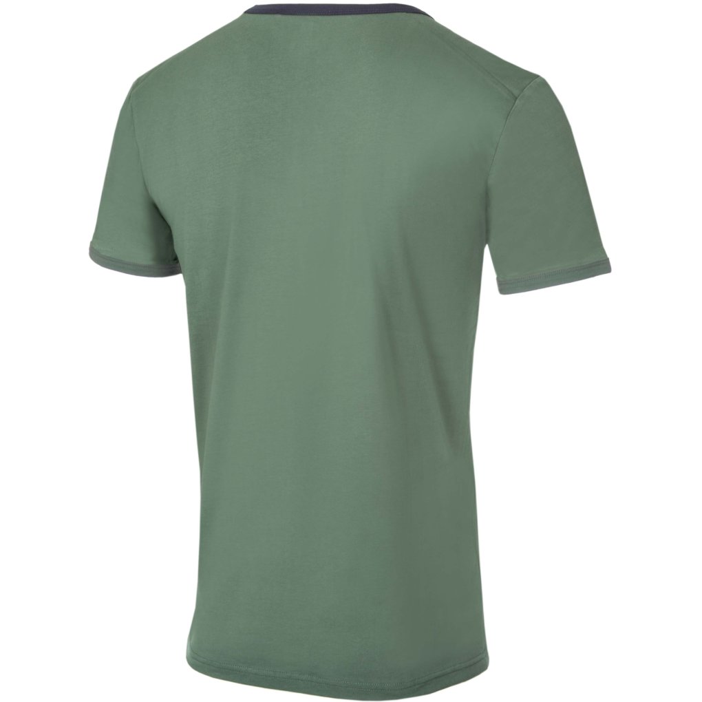 Ocún Classic T Organic T-Shirt Men - green duck