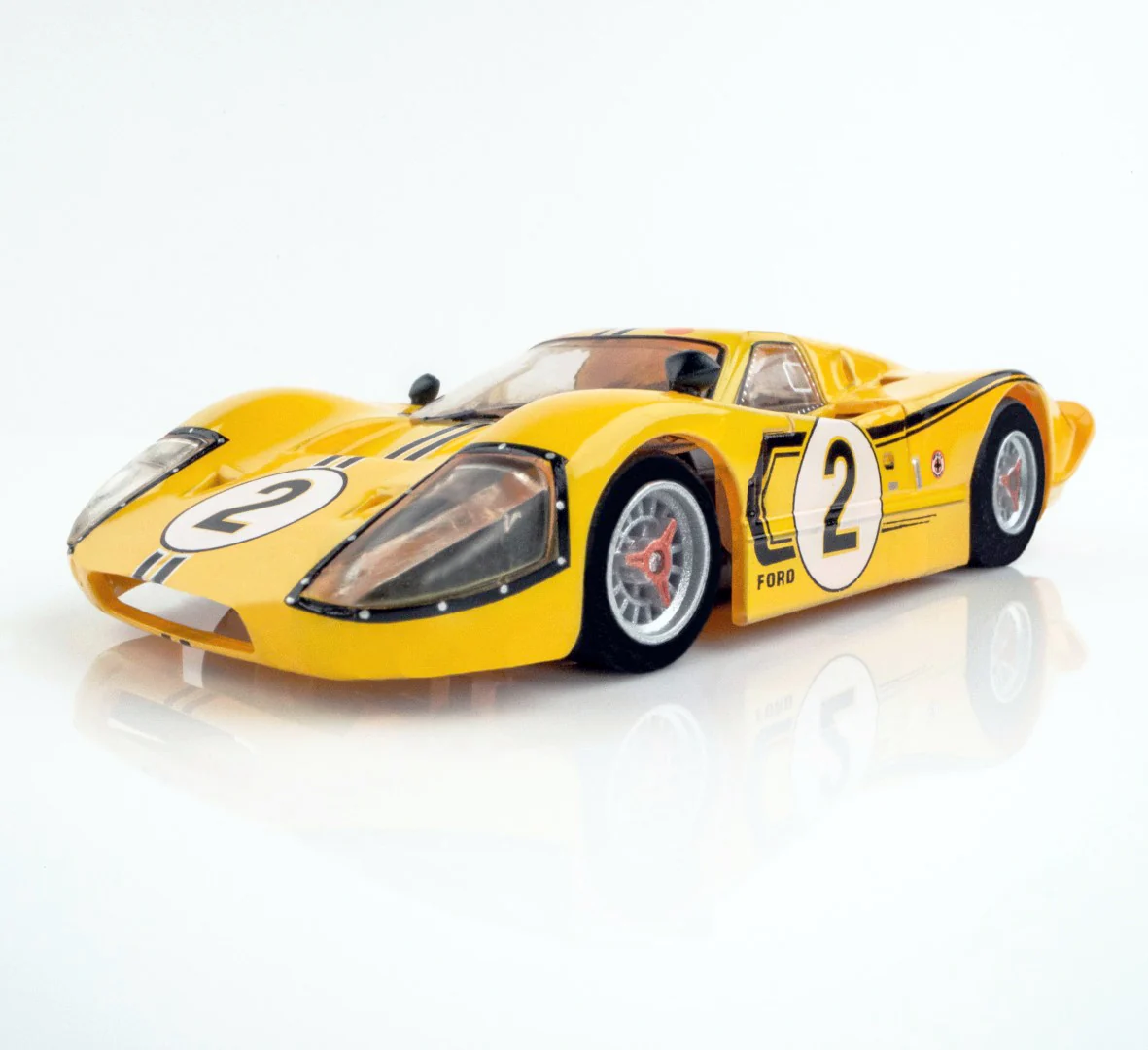 Ford GT40 Mk IV #2 LeMans  AFX 22014