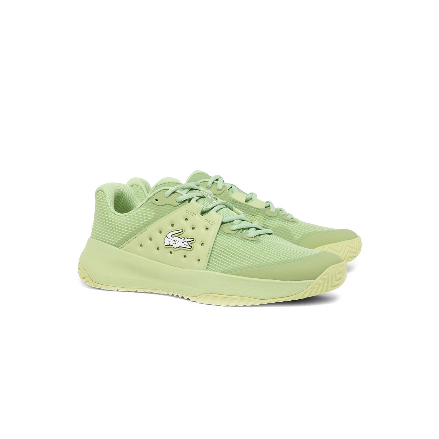 LACOSTE POWER SERVE ALL COURT GREEN 51SMA0024