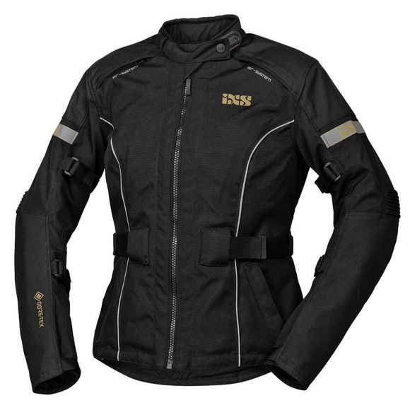 Motorcycle Jacket Ixs Tour Femme Classic Gore -Tex® - BlackRef: IS0949