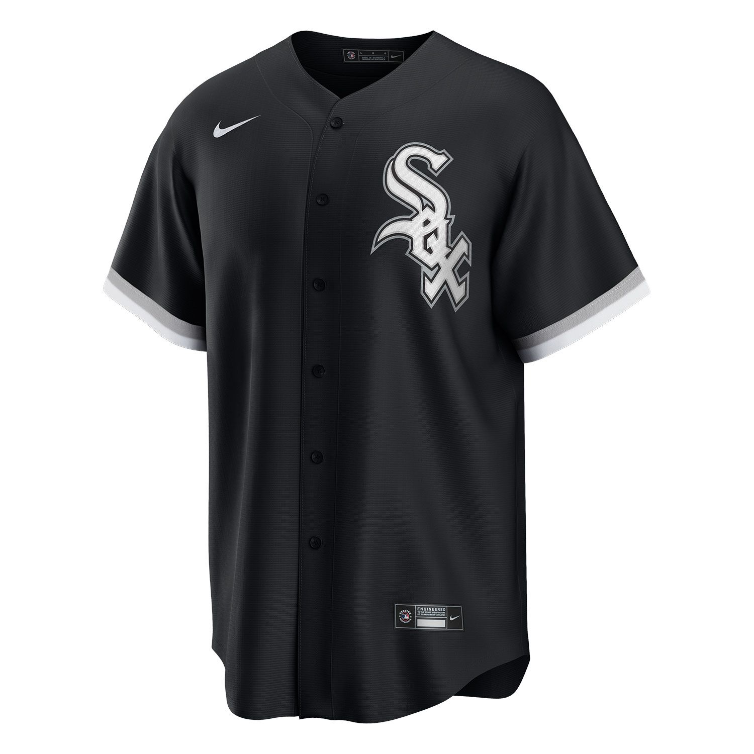 Tim Anderson #7 Chicago White Sox Nike MLB Jersey Black