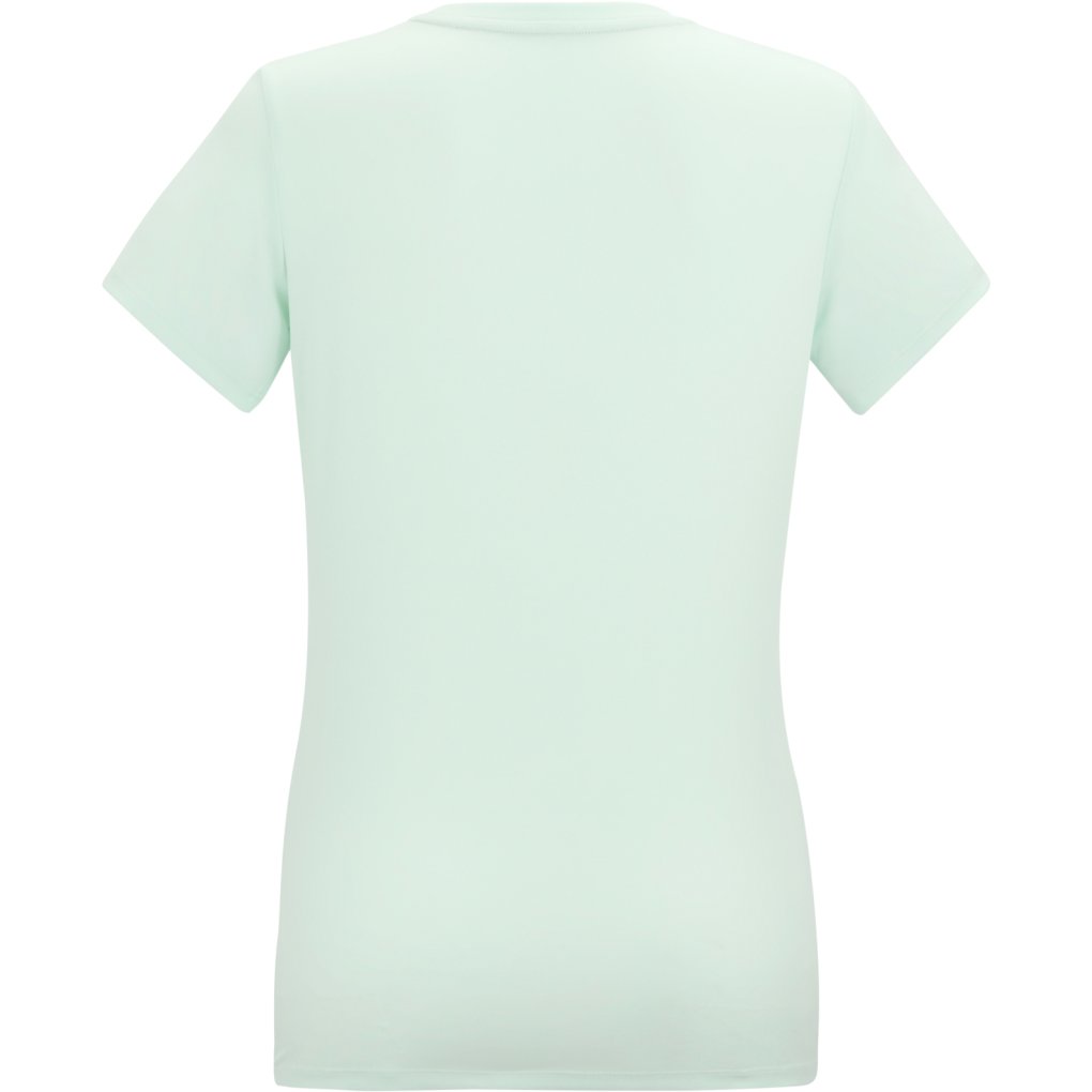 Regatta Fingal Slogan T-Shirt Women - Ocean Mist Z2P