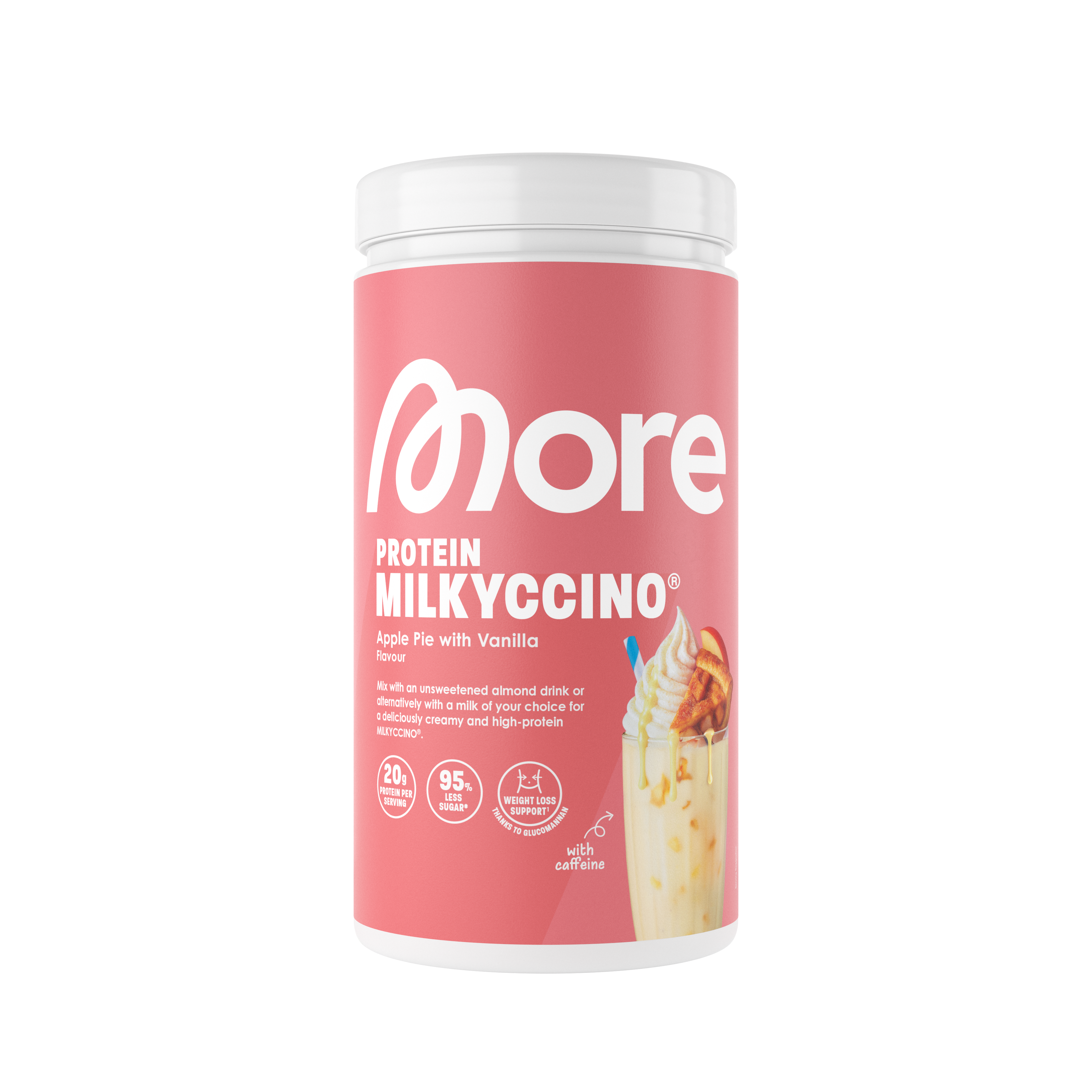 More Protein Milkyccino®
