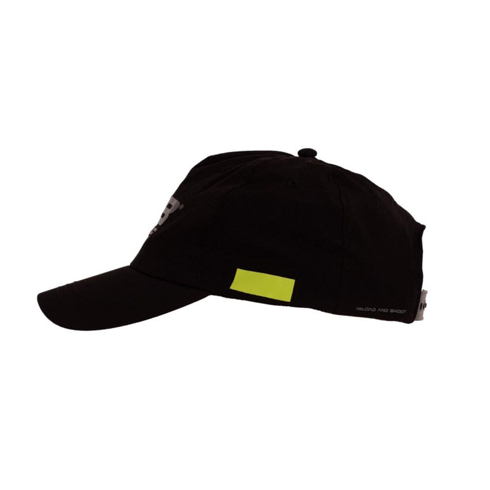 CAP ENEBE COURT BLACK