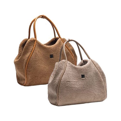 Designed by Lotte Carry Bag Tebby - Beige