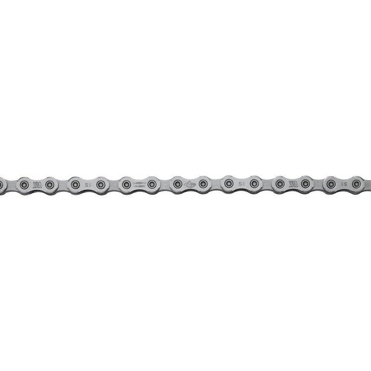 Shimano CN-LG500 Chain 10-/11-speed - with Quick Link - 126 Links