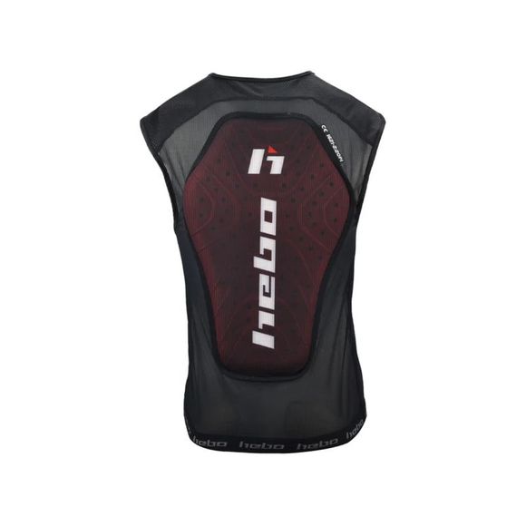 Protective vest Hebo Pro Race 2025 - BlackRef: HBO0545