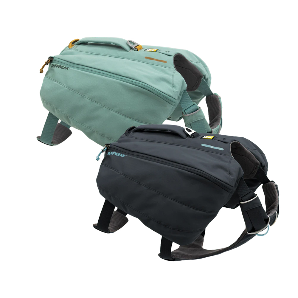 Ruffwear Front Range Day Pack - Basalt Gray - XS