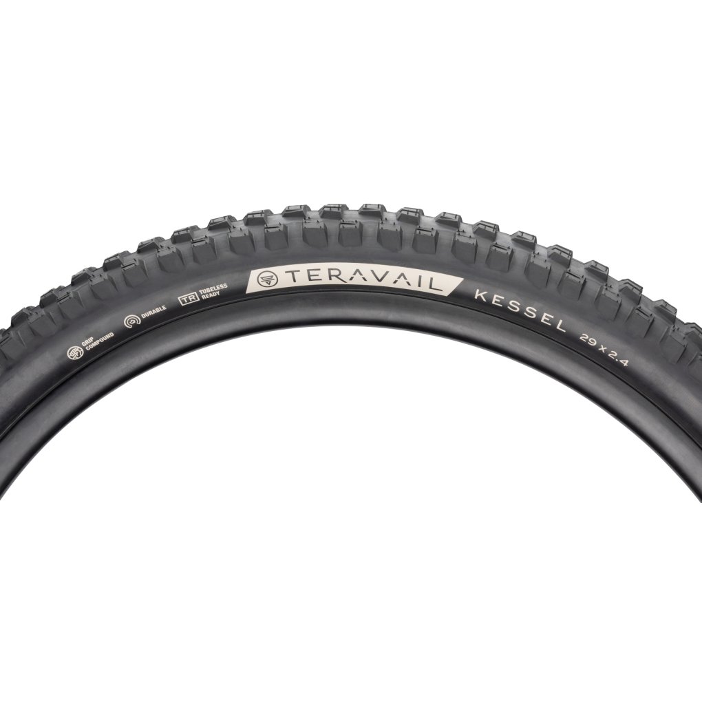 Teravail Kessel Folding Tire - Ultra Durable - 29x2.40
