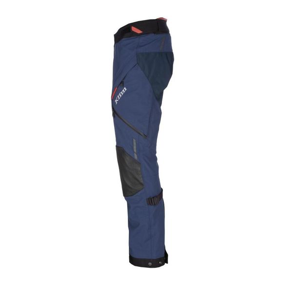 KLIM KODIAK Motorcycle Pants - GORE-TEX® D-SIZING - Blue / RedRef: KLI0492