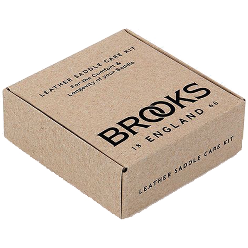 Brooks Leather Saddle Care Kit