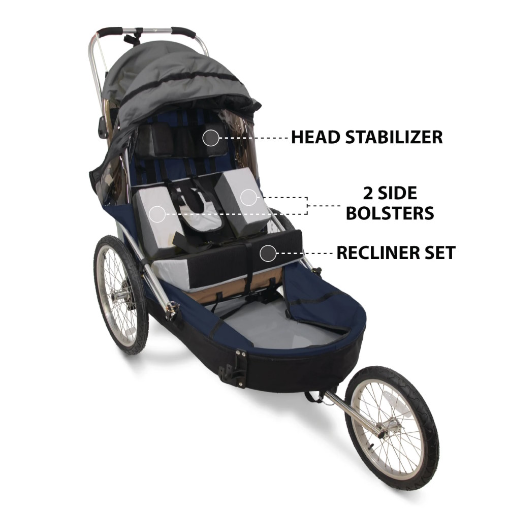 Wike Special Needs Accessory Set