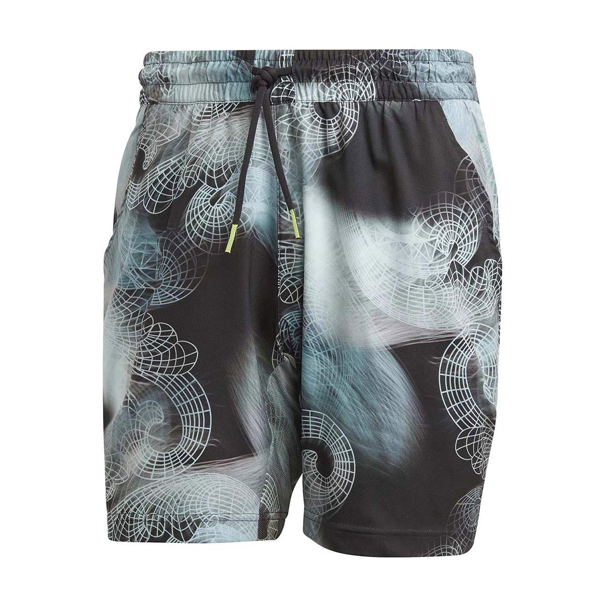 ADIDAS PRINTED ERGO SHORTS