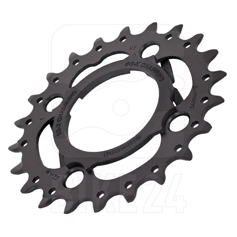 Shimano FC-M523 Chainring 4 Arm - 10-speed