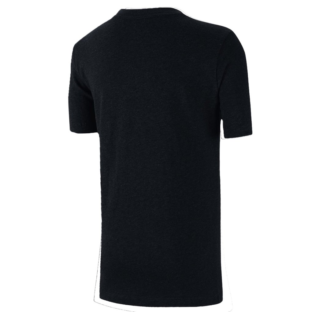 Nike Sportswear Older T-Shirt Kids - black/light smoke grey AR5252-013