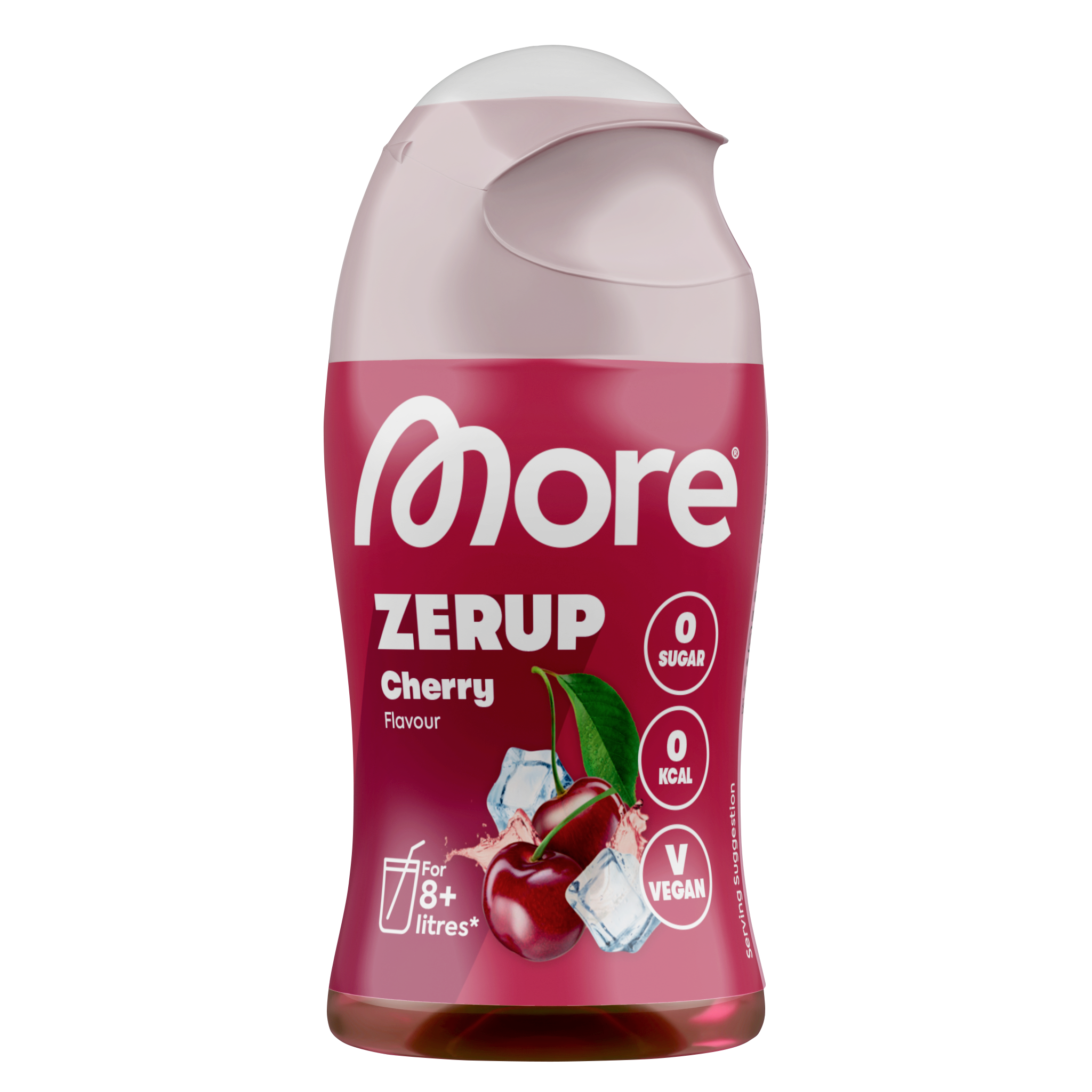 Zerup - Zero Sirup