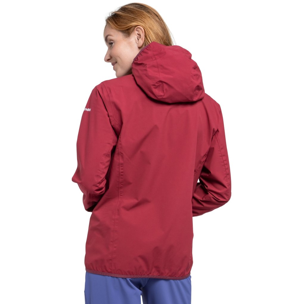Schöffel Style Migandi Jacket Women - merlot 3750