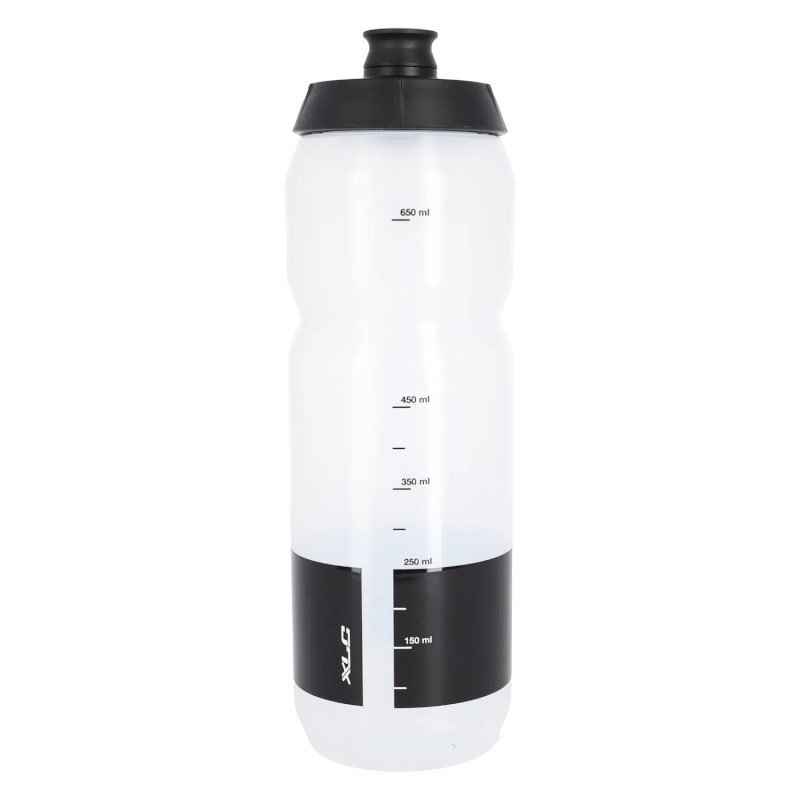 XLC Bike Bottle WB-K17 - 750 ml - transparent