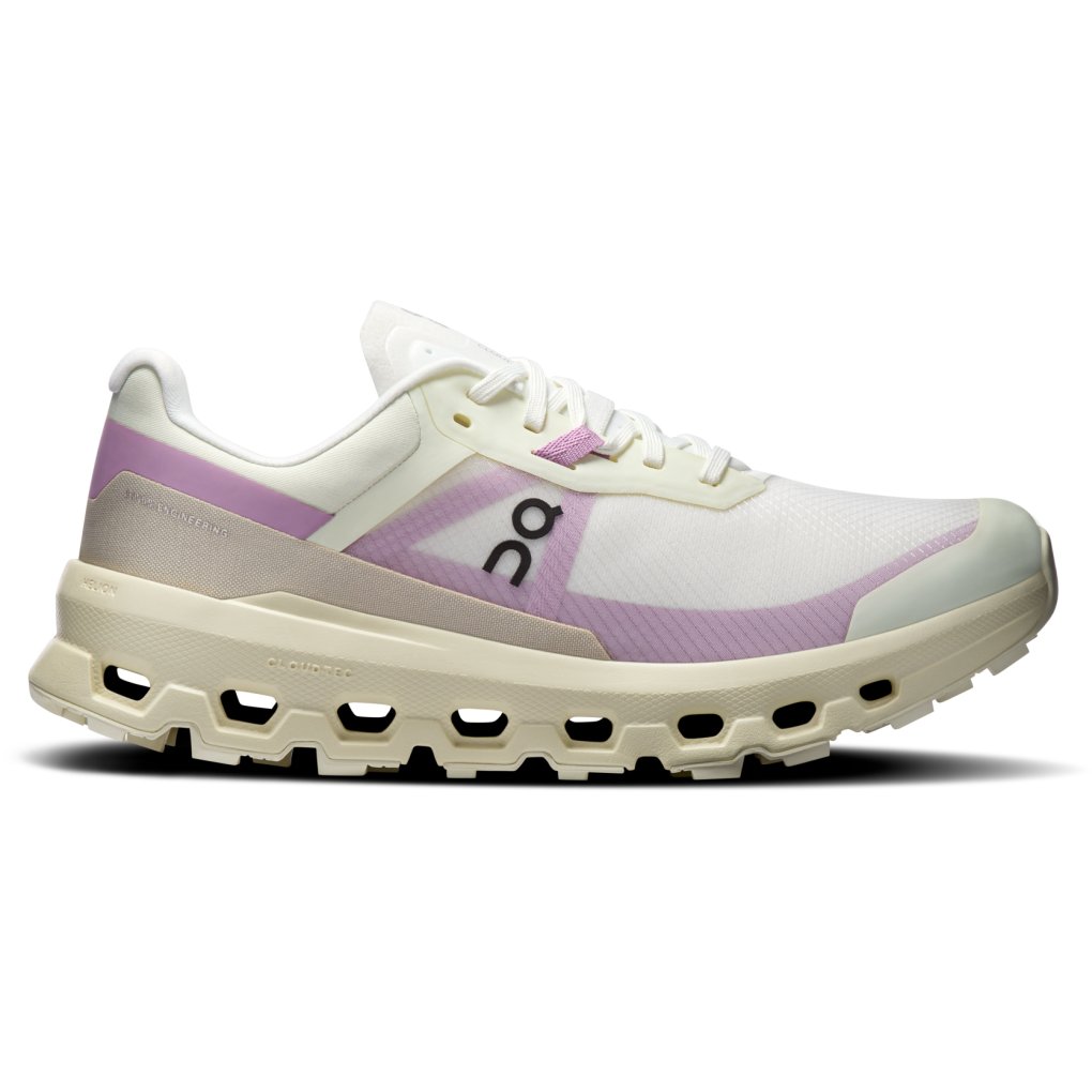 On Cloudvista 2 Trailrunning Shoes Women - Ivory | Seedling