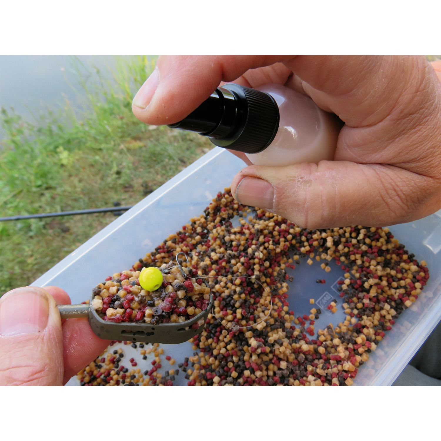 Behr Whitefish Flavor Wafter - Spray (Mango)