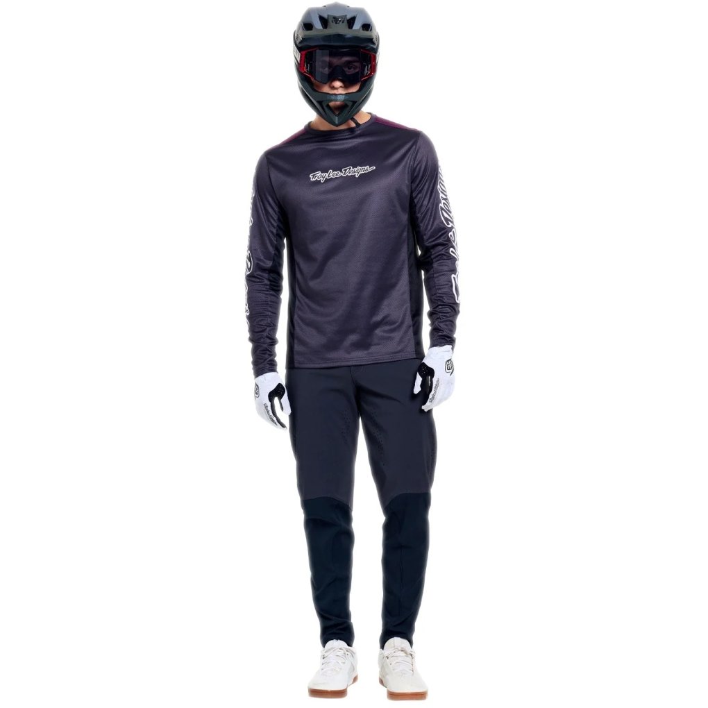 Troy Lee Designs Stage Pants Men - Mono Carbon
