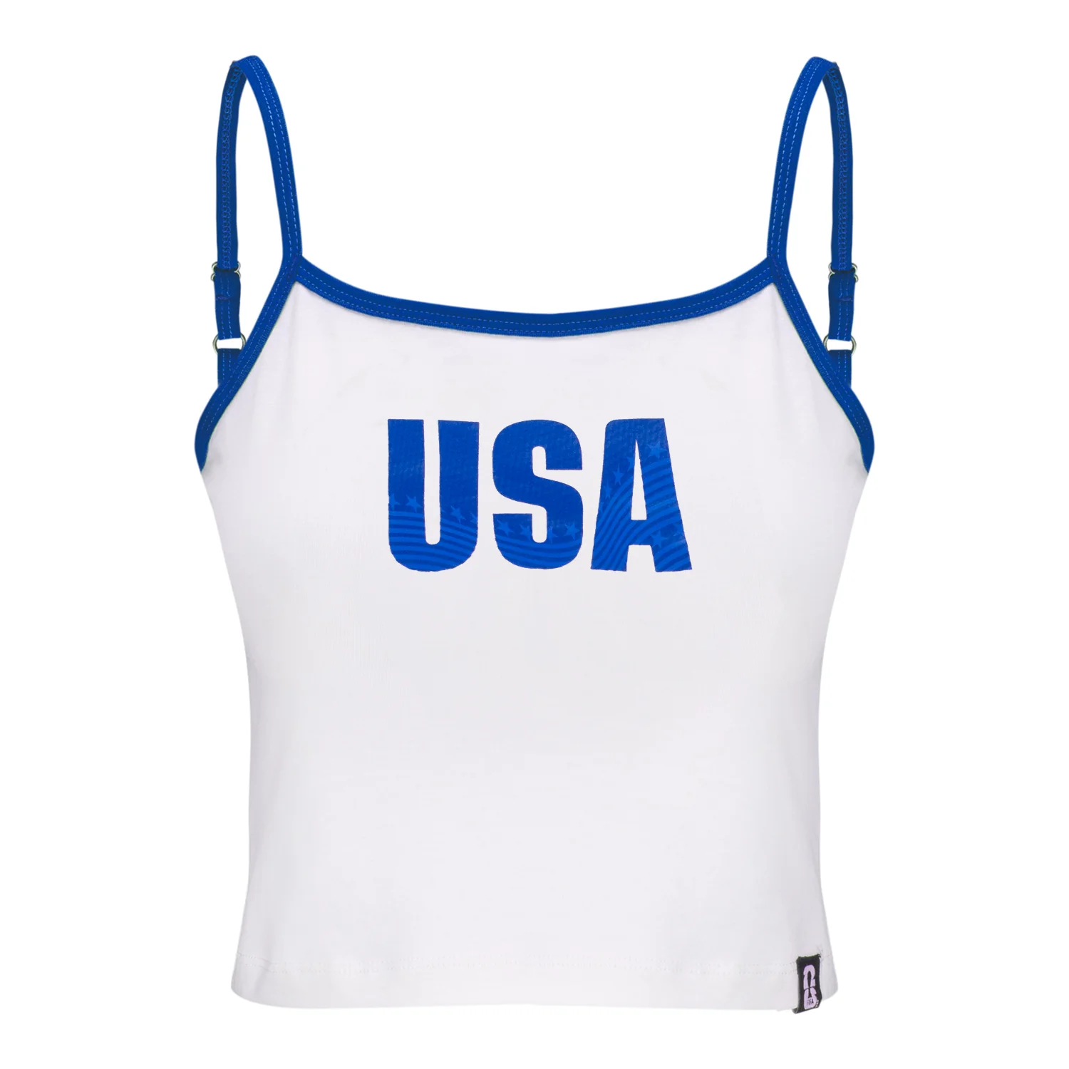 2026 Soccer Fan Collection USA Victory Lap Tank - Women's