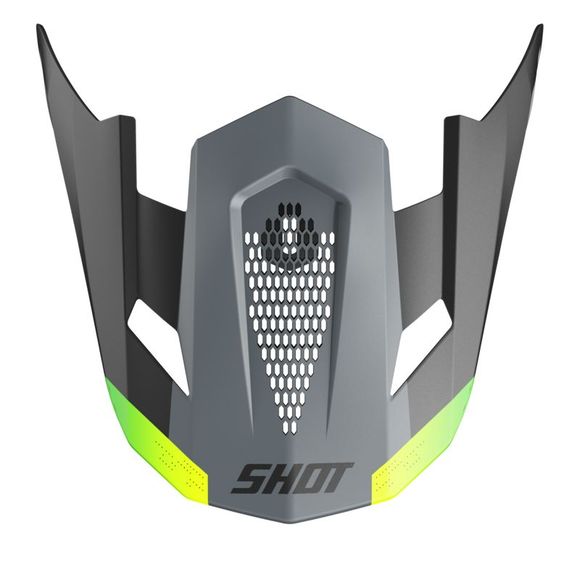 Visor Tt Shot Lite Ultra Neon Yellow Matt - YellowRef: So2835 / A06-21Oa-C03-P01