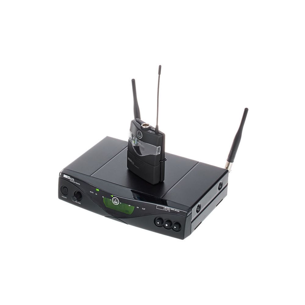 AKG WMS 470 Ovid Bundle Band 10 – Thomann Ireland