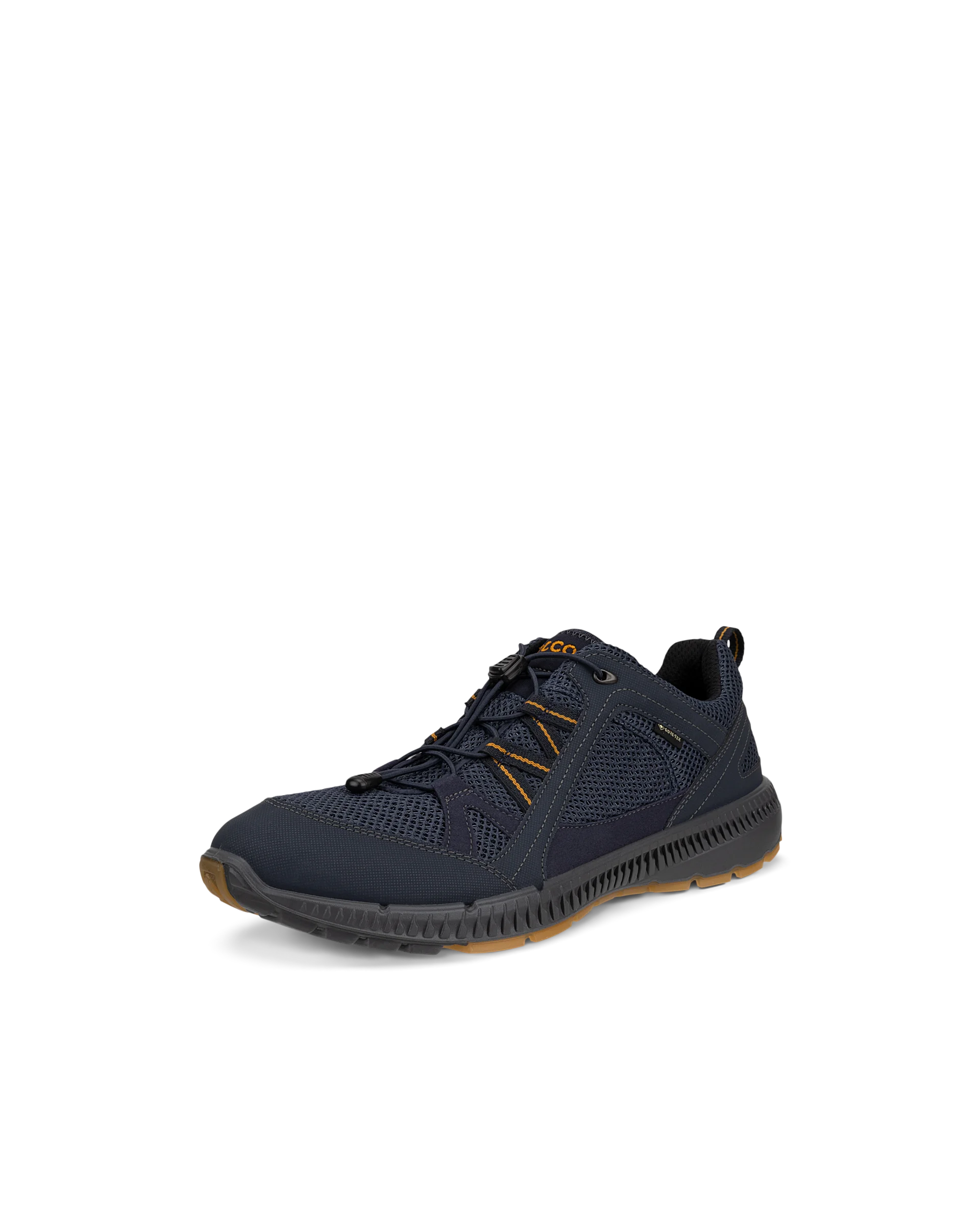 ECCO TERRACRUISE II M Herren Textilshuh mit Gore-Tex Marineblau