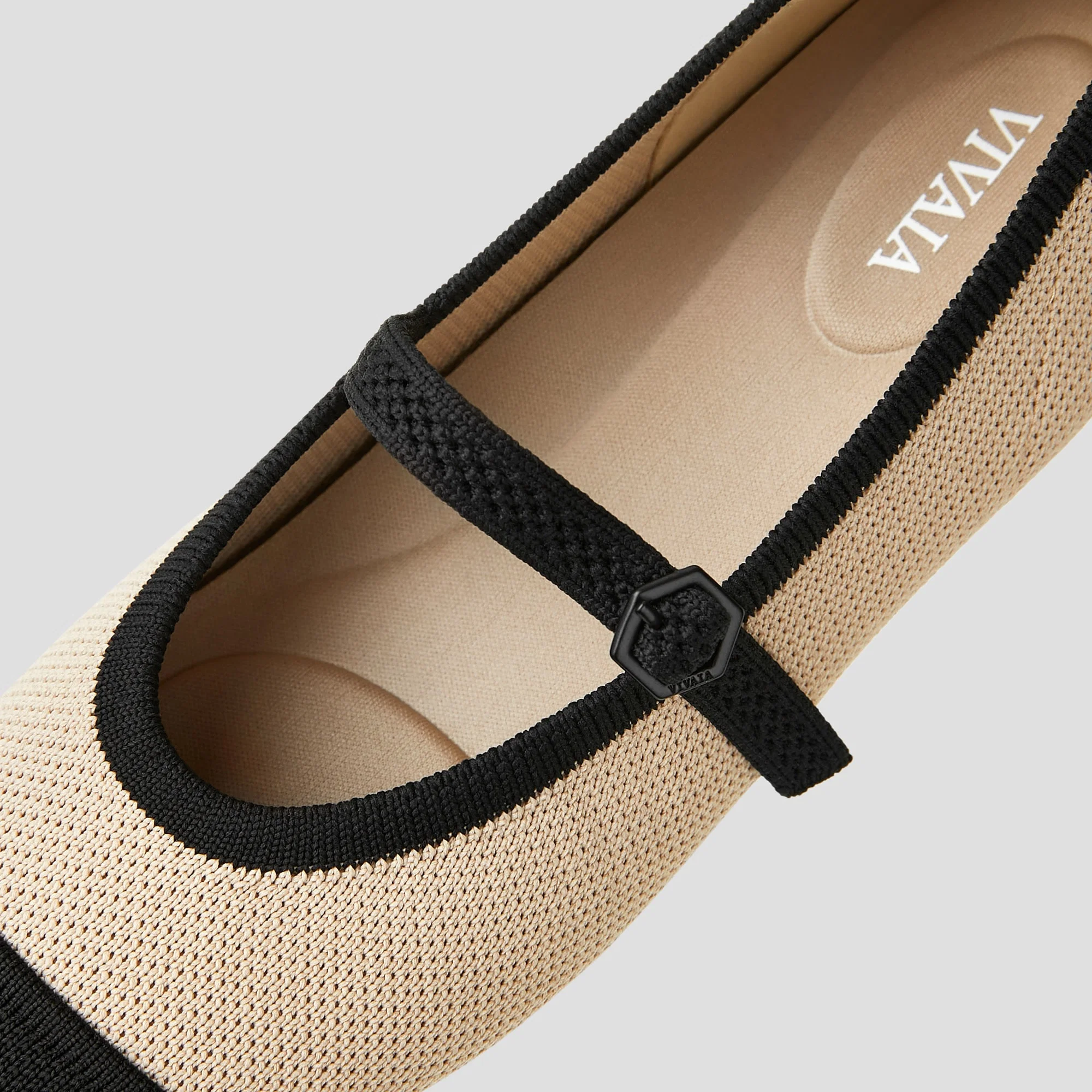 Almond-Toe Mary Janes AdaptAll™ (Tamia Mary Jane)
