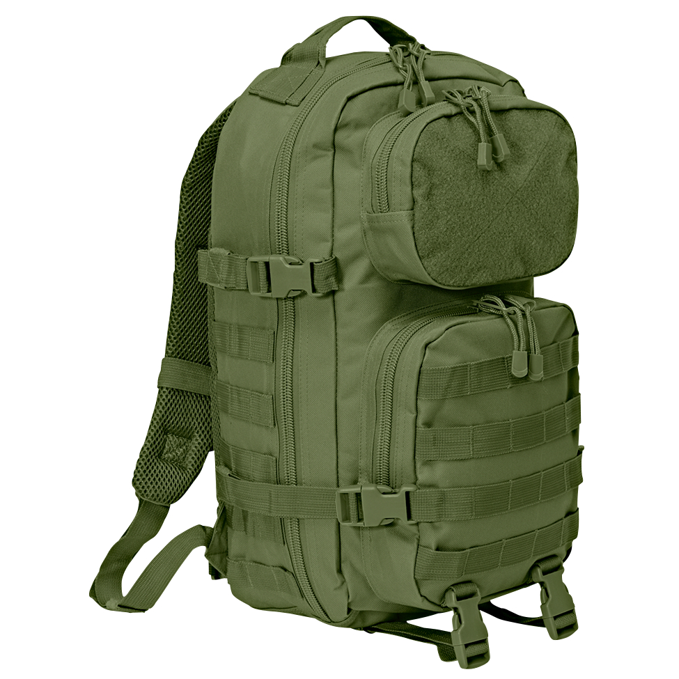 Brandit Backpack US Cooper Patch Medium (olive)