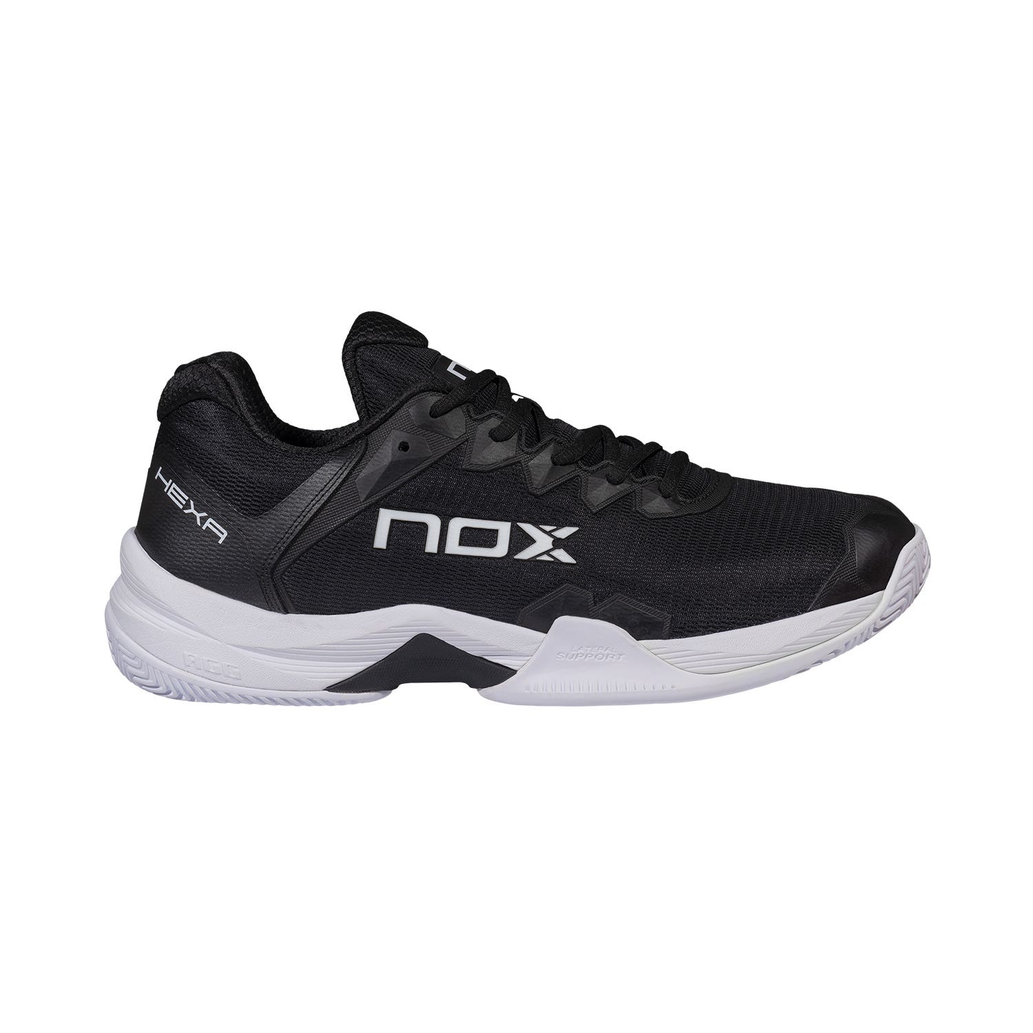 NOX ML10 BLACK/WHITE CAL26HEXBLWH