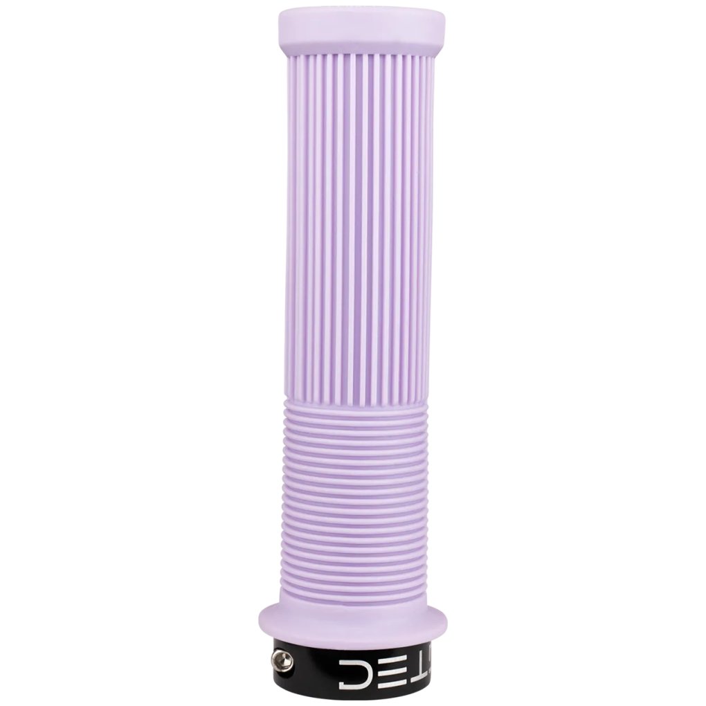 Burgtec The Bartender Pro Handlebar Grips - Josh Bryceland Signature - Palmer Violet