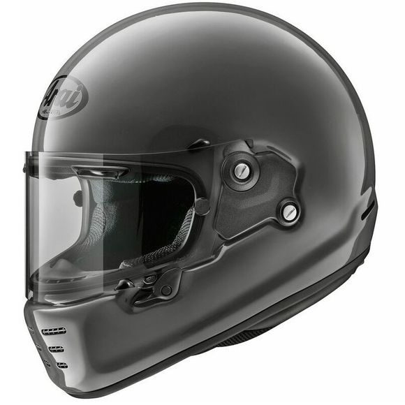 Arai CONCEPT-XE Full-Face Helmet - SOLID - GreyRef: AI0547-C65857