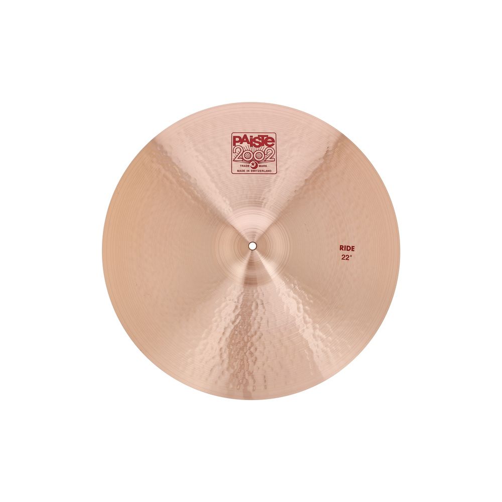 Paiste 2002 Classic 22