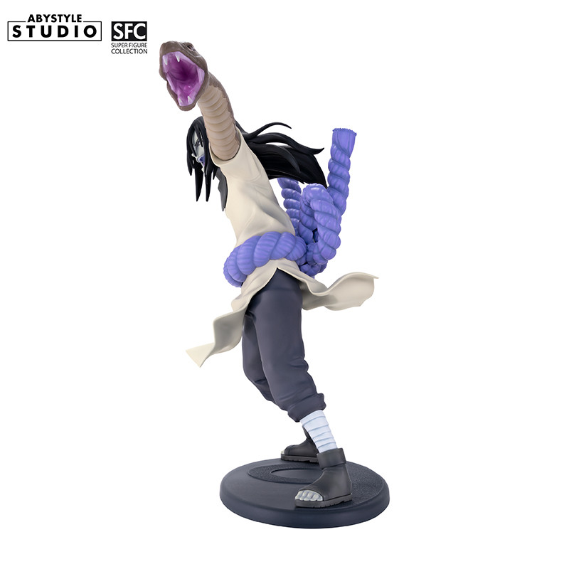 ABYstyle Studio – Naruto Shippuden Orochimaru Figure – Official Product