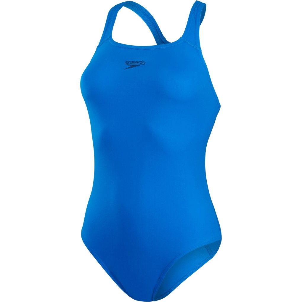 Speedo ECO Endurance+ Medalist Swimsuit Women - blue/blue