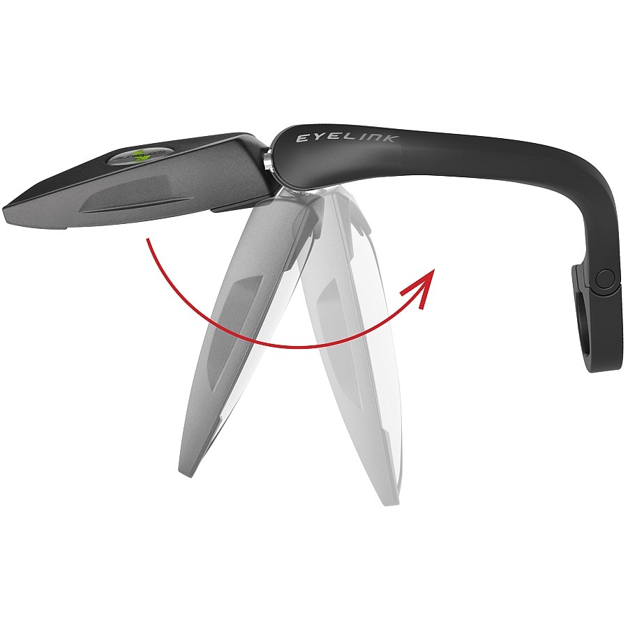 Sportourer Eyelink Mirror - left - black