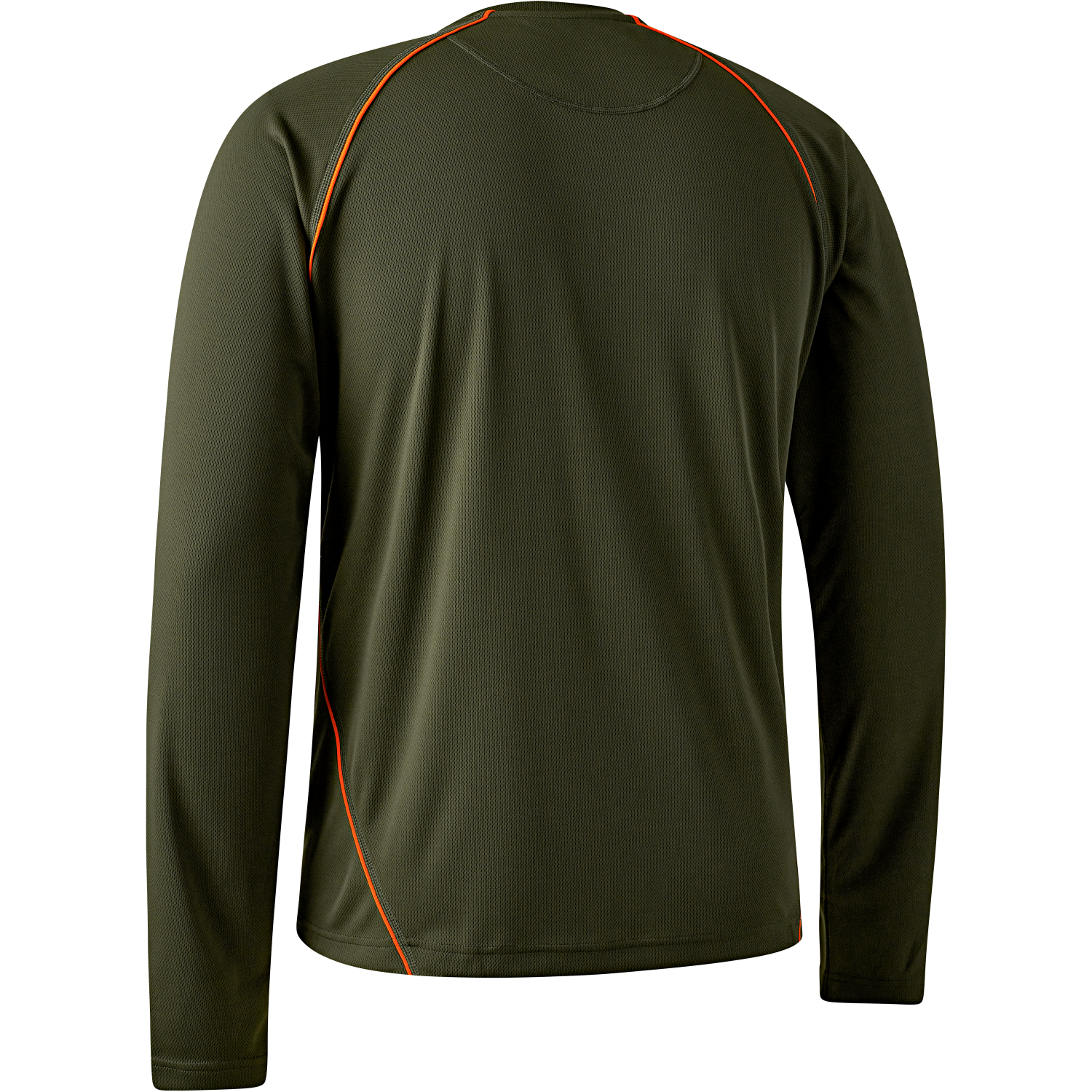 Chamois Long Sleeve T-Shirt Men (Forest Green)