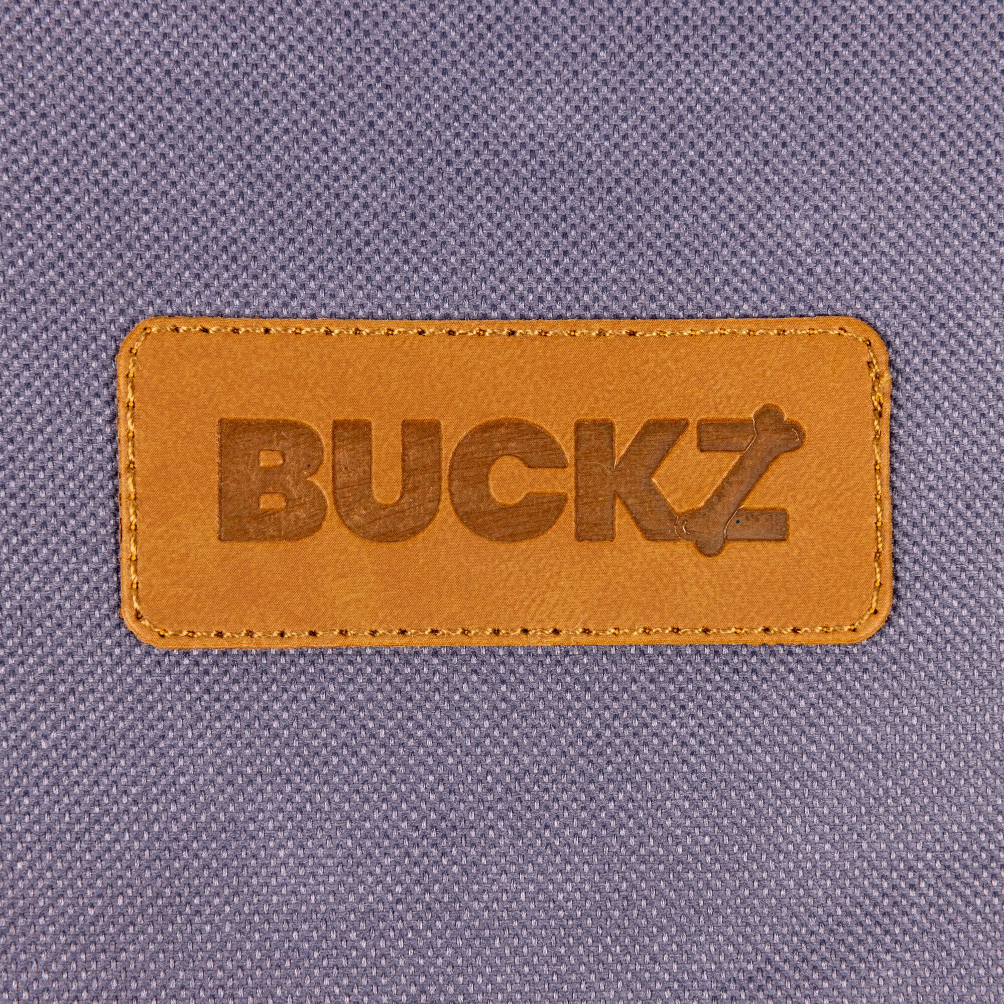 Buckz Bench cushion - Grey - Small