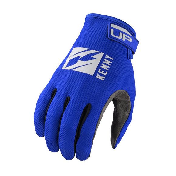 Kenny UP 2024 cross Gloves - BlueRef: ke1823-c760