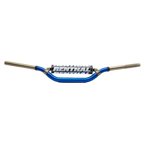 Renthal 994 High Universal - Blue HandlebarRef: 8799402 / 1081485002