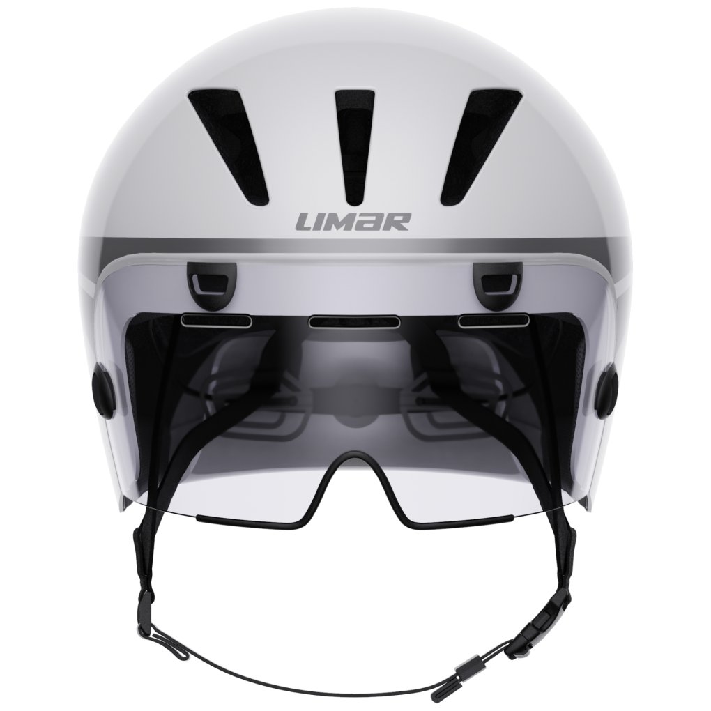Limar Air King Evo Helmet - white